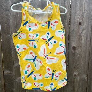 10y Hanna Andersson Racerback Tank GUC